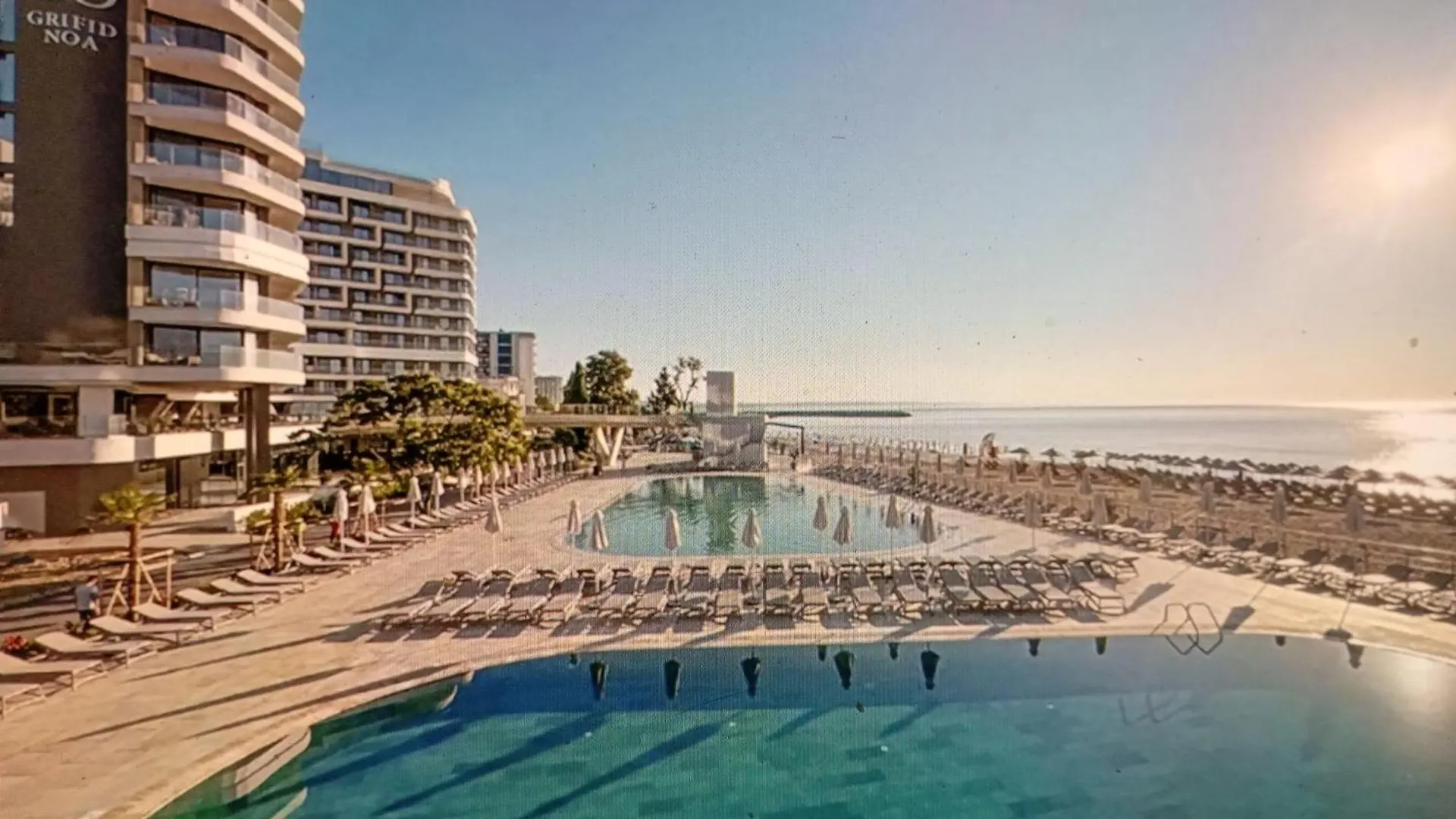 Grifid Noa Hotel Varna